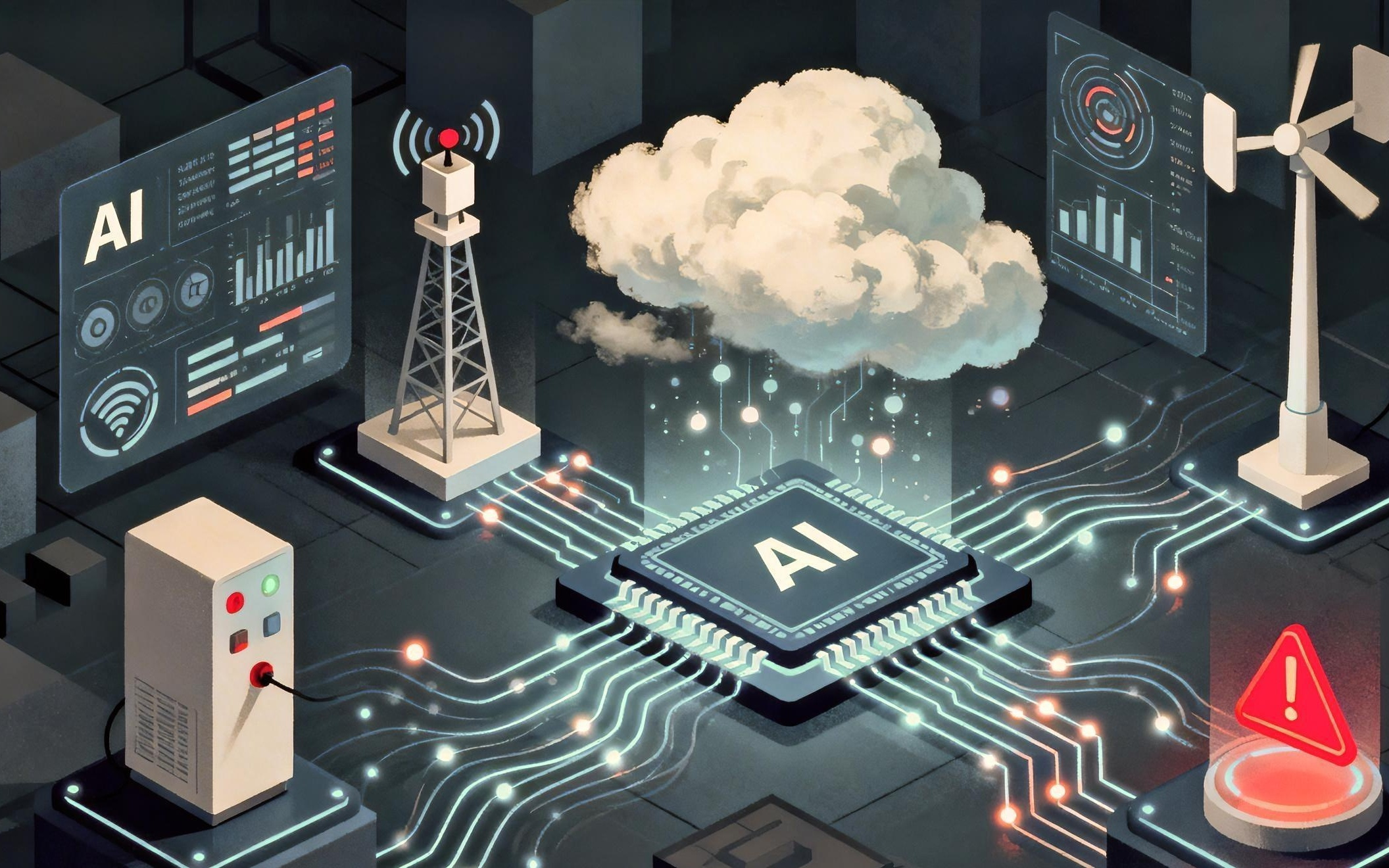 AI融入空气监测，助力“蓝天保卫战”