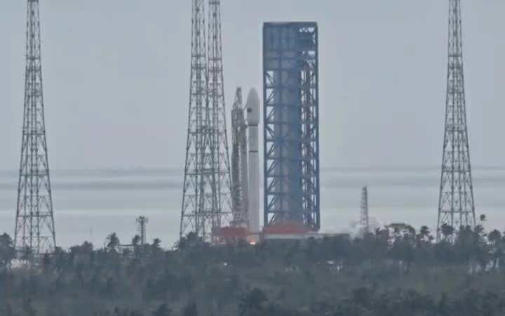 我国成功发射卫星互联网低轨 13 组卫星