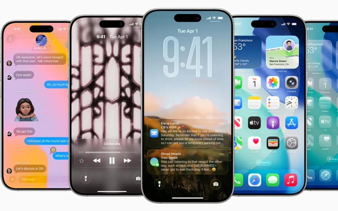 苹果系统性解释更新 iOS 26 后 iPhone 掉电快、发热等原因