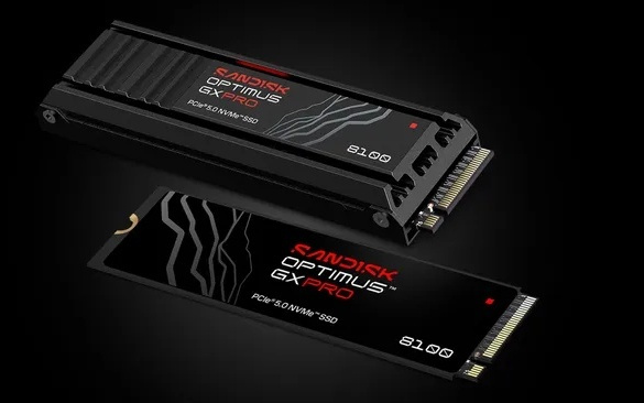 挥别黑盘&蓝盘：闪迪Optimus SSD美国开售，2TB版本999美元