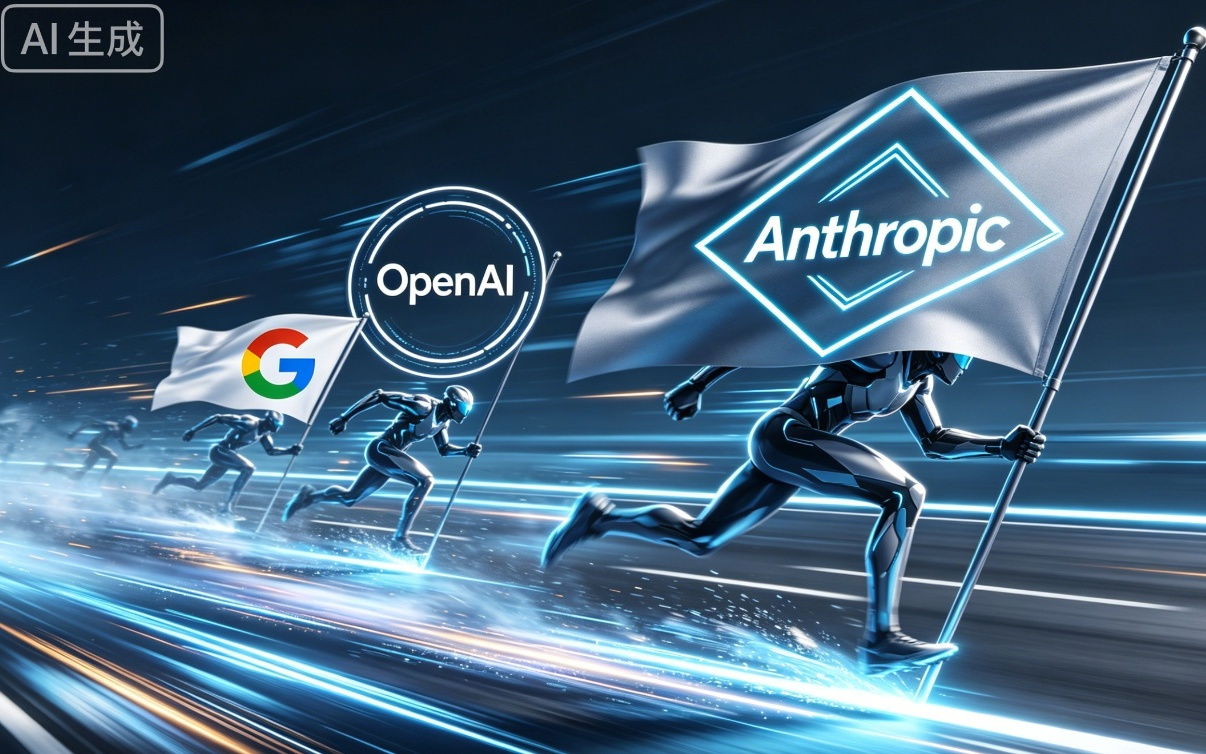 Anthropic“光与影”双重奏:高喊AI风险的同时推顶尖模型