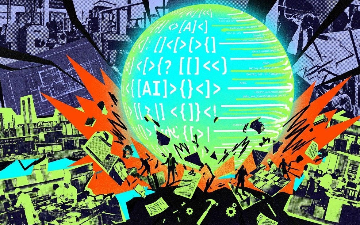 研究揭示AI智能体开发失衡：过度聚焦编程，忽视多数劳动力市场