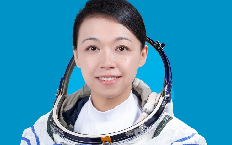 黎家盈圆梦太空,港澳力量共襄航天盛举