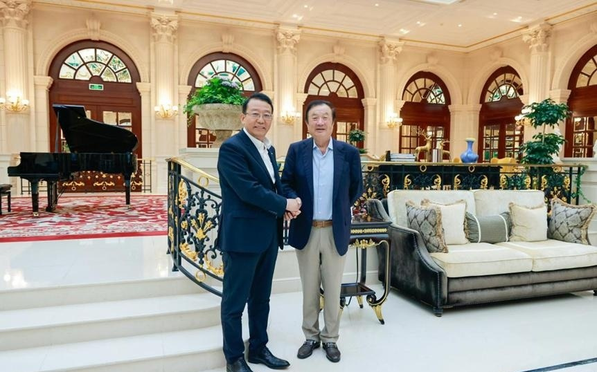 广汽与华为联合打造全新品牌“启境”