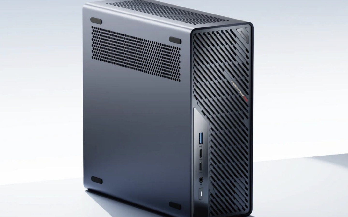 铭凡 MS-02 Ultra 迷你主机曝光，双 USB4 V2 接口