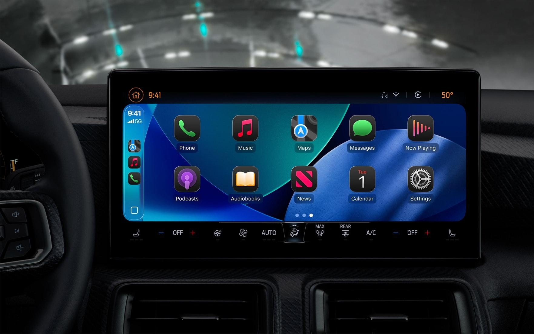 消息称苹果CarPlay车联功能将支持ChatGPT等第三方语音助手