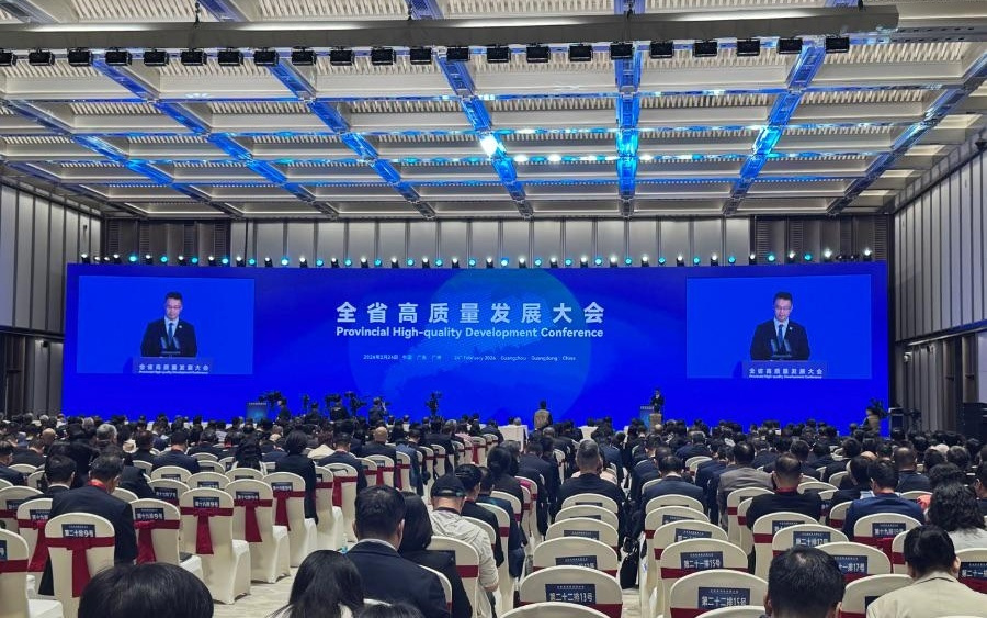 西门子（中国）副总裁胡建钧：筹建粤港澳大湾区工业AI创新基地