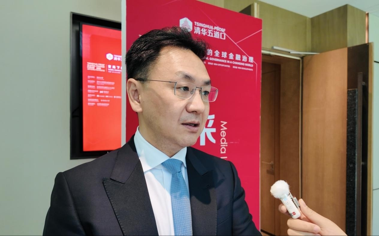 专访魏晨阳:AI深度影响金融,从业者要掌握“驾驶技能”