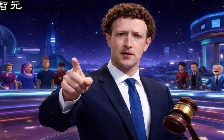 元宇宙，正式谢幕！