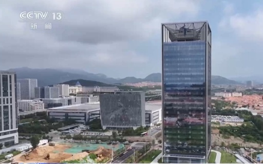 光伏幕墙+汽车反向供电，全球首个“超阶零碳建筑”在青岛启用
