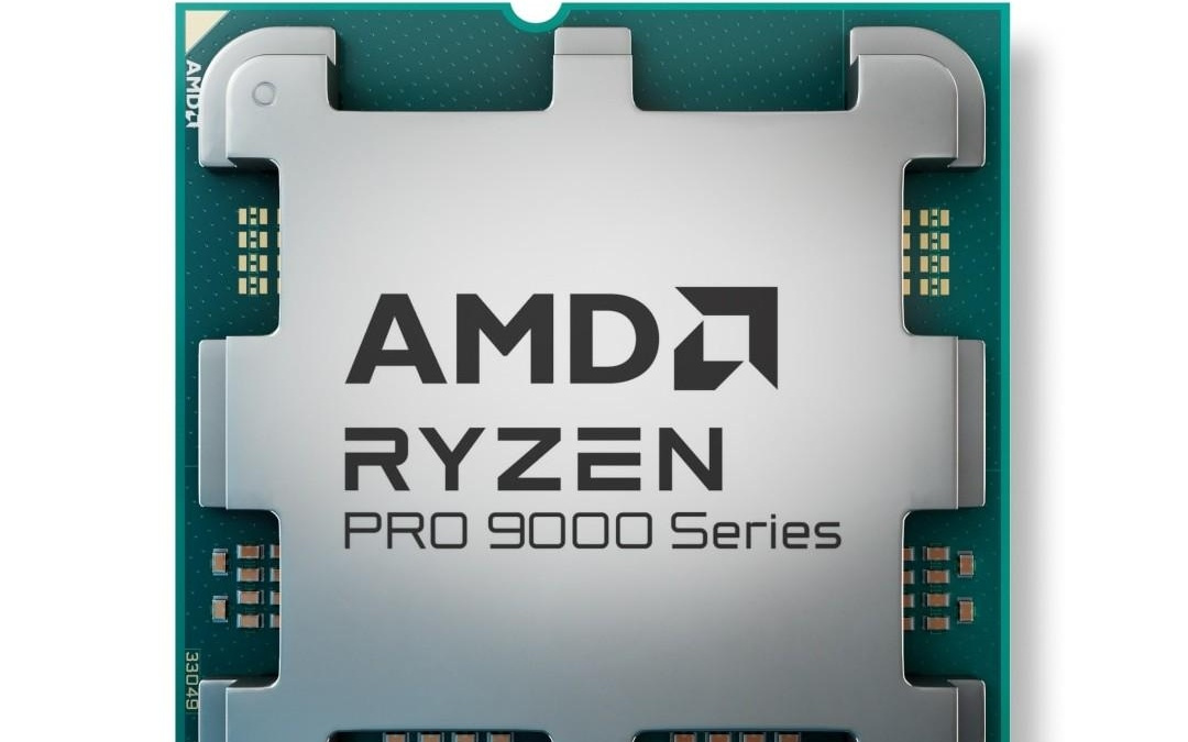 AMD 推三款锐龙 PRO 9X45 商用桌面处理器，可选 6 / 8 / 12 核心