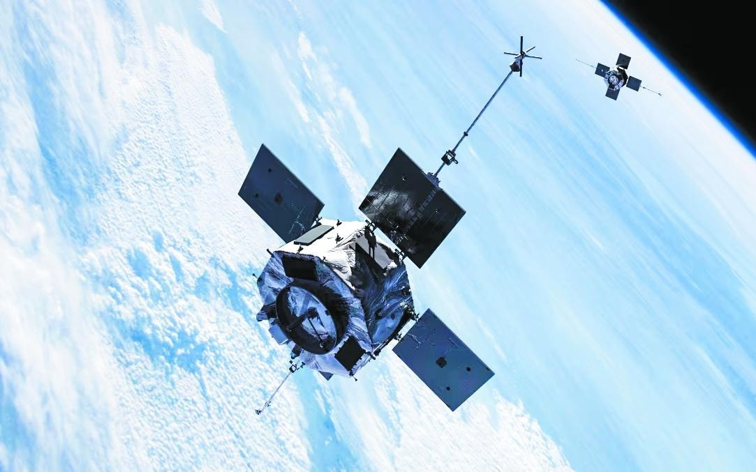 美国巨型探测器提前坠落地球，NASA称危害属于“低风险”