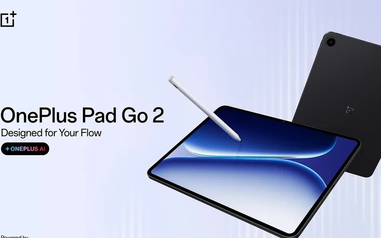 OPPO Pad Air换皮?一加Pad Go 2平板细节曝光,两种配色可选