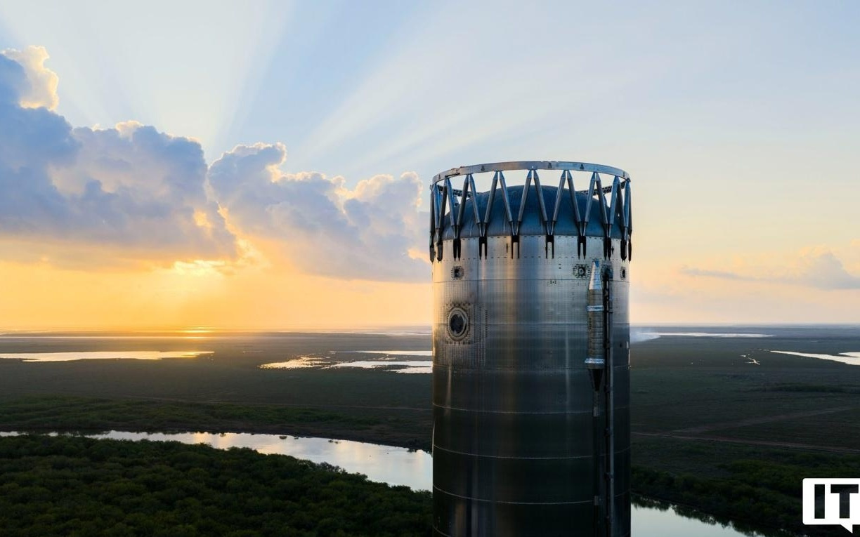 SpaceX就星舰V3助推器压力测试异常发布初步声明：未安装发动机