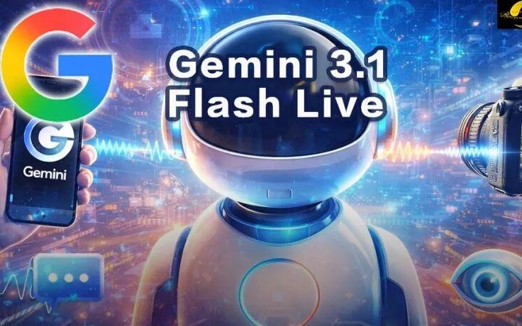 谷歌干掉「请再说一次」!Gemini 3.1毫秒级接话,实时Agent时代来了