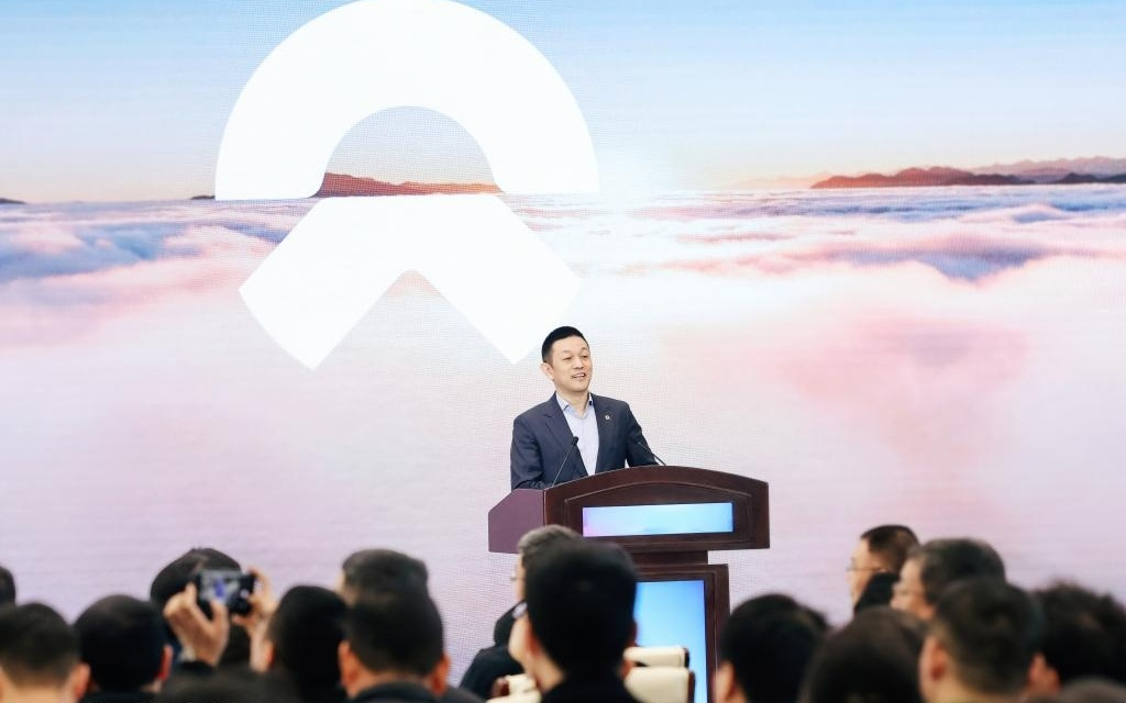 李斌：蔚来将保持每年约50%的销量增长，内存涨价将令行业承压