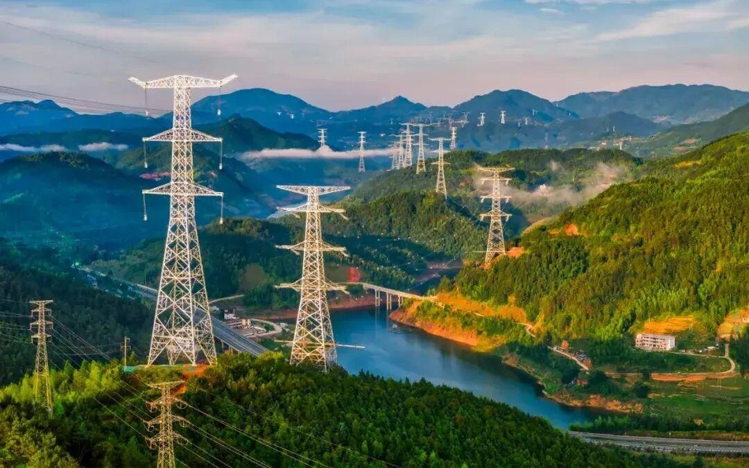 “电力克苏鲁”赢得AI竞争？ 中国发电增量已达美国7倍！