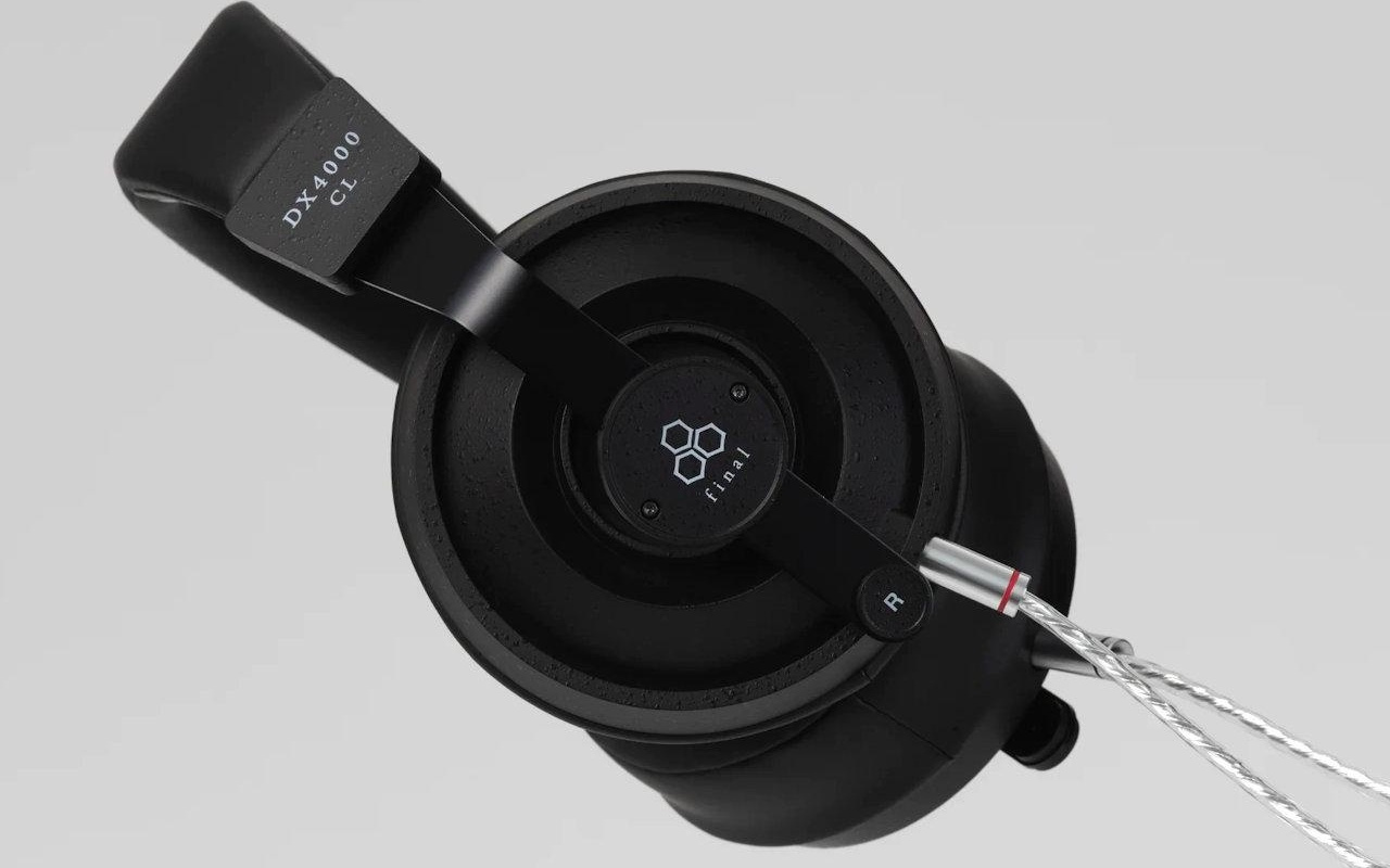 Final推出DX4000 CL头戴式耳机，纸复合振膜单元体验独特