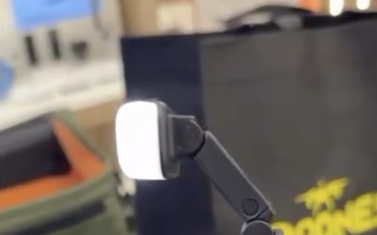 大疆Pocket 4说明书曝光，新按钮藏玄机？