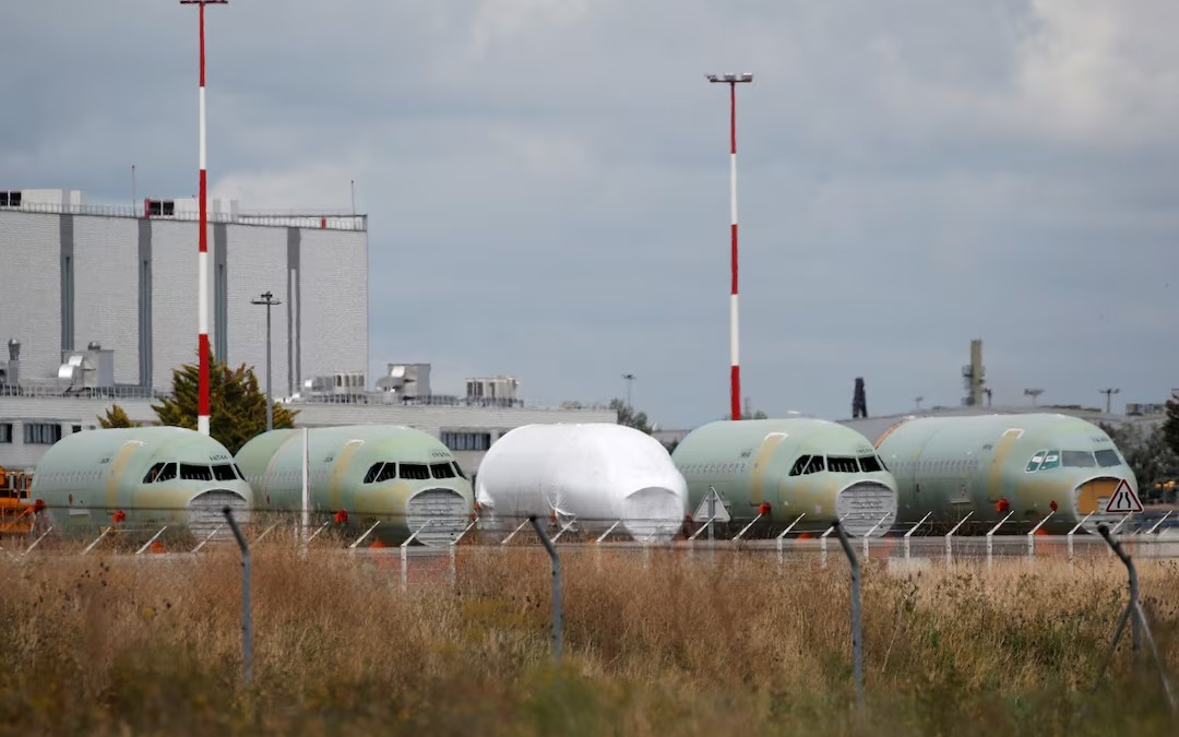 外媒：空客证实“机身面板存在质量问题”报道，称问题根源已查明并得到控制