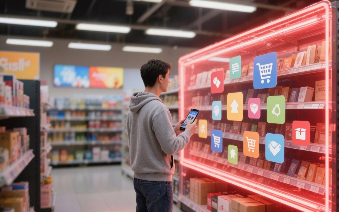 蓝月亮的逆流：为什么加码货架电商？