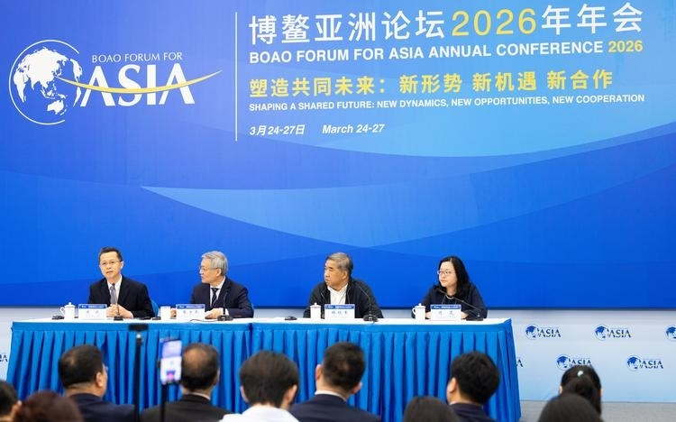 博鳌观察｜生成式AI能耗激增，亚洲如何走通可持续发展之路？