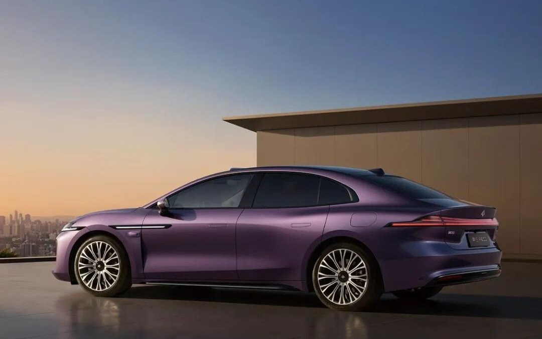 广汽昊铂A800轿车将于3月4日上市