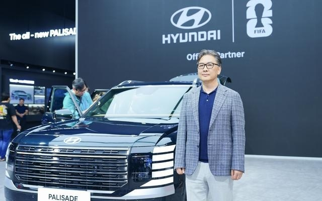 车展对话丨印庸壹：现代汽车引新品牌入华首要目标是重塑高端形象