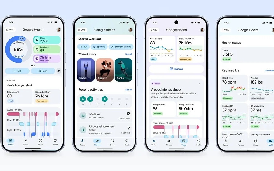 Fitbit要改名了！你的健康数据将由它掌管