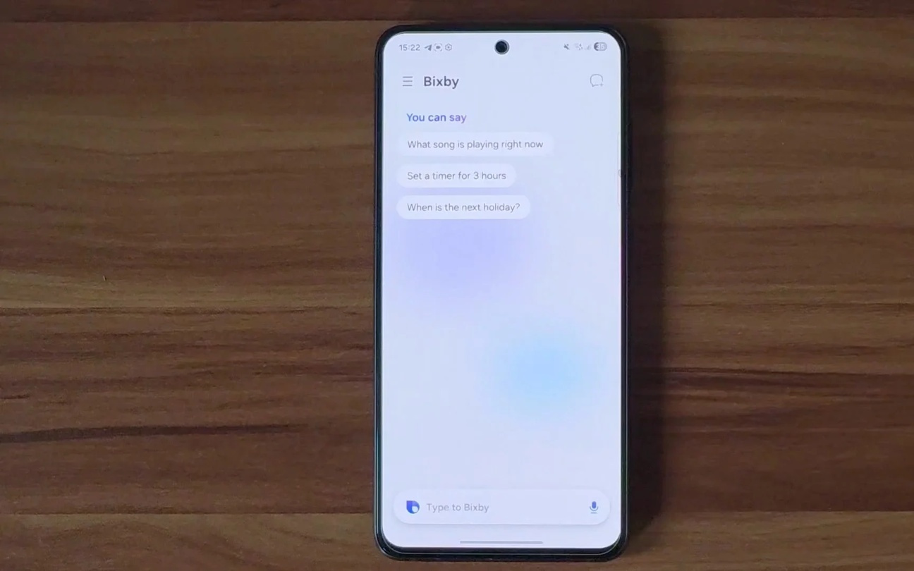 三星One UI 8.5系统Bixby完全体曝光，搭载Perplexity AI