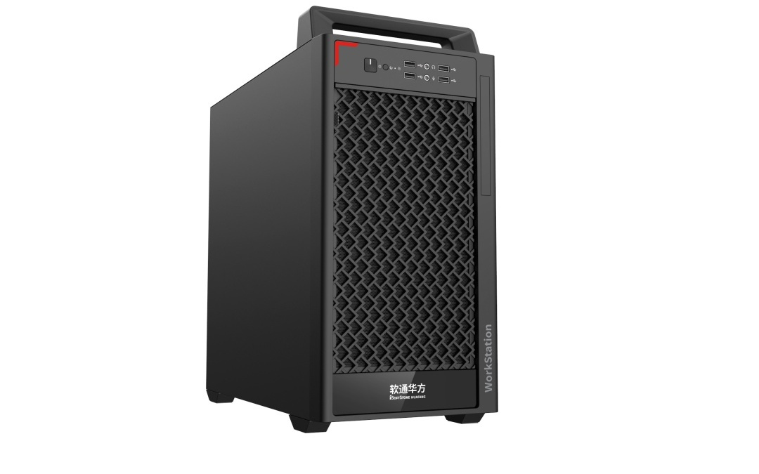 华为昇腾赋能：软通华方发布国产自研“算”融龙虾一体机