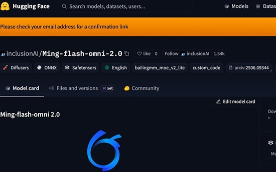 蚂蚁全模态模型开源！首创人声配乐音效一次生成，图像编辑指哪改哪