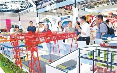 维护全球产业链供应链安全稳定
