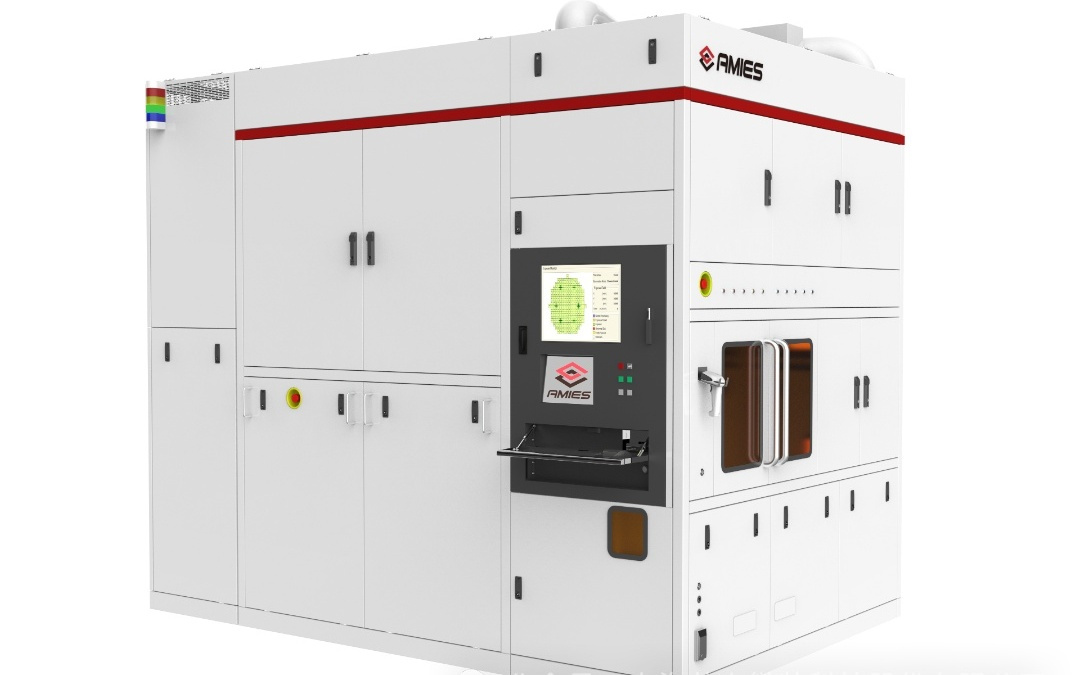 国产高端光刻机再突破：上海芯上微装首台350nm步进光刻机发运