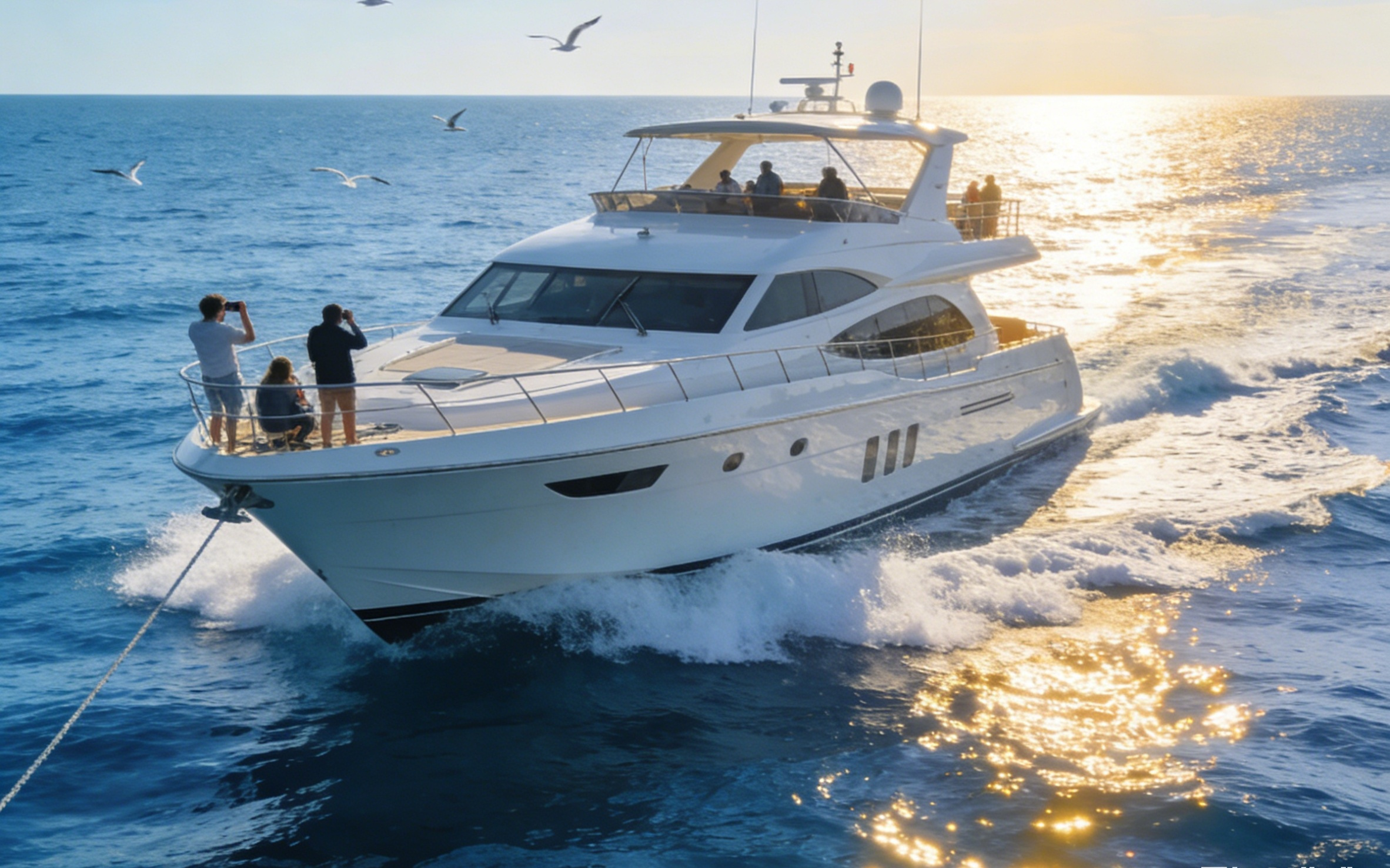 50亿搅局,刘强东如何把游艇价格打下来