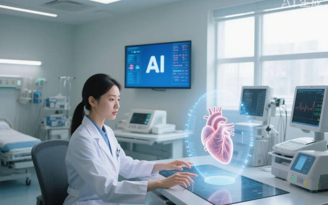 三甲医院训出来的顶配大模型，为什么一到基层就“失灵”？