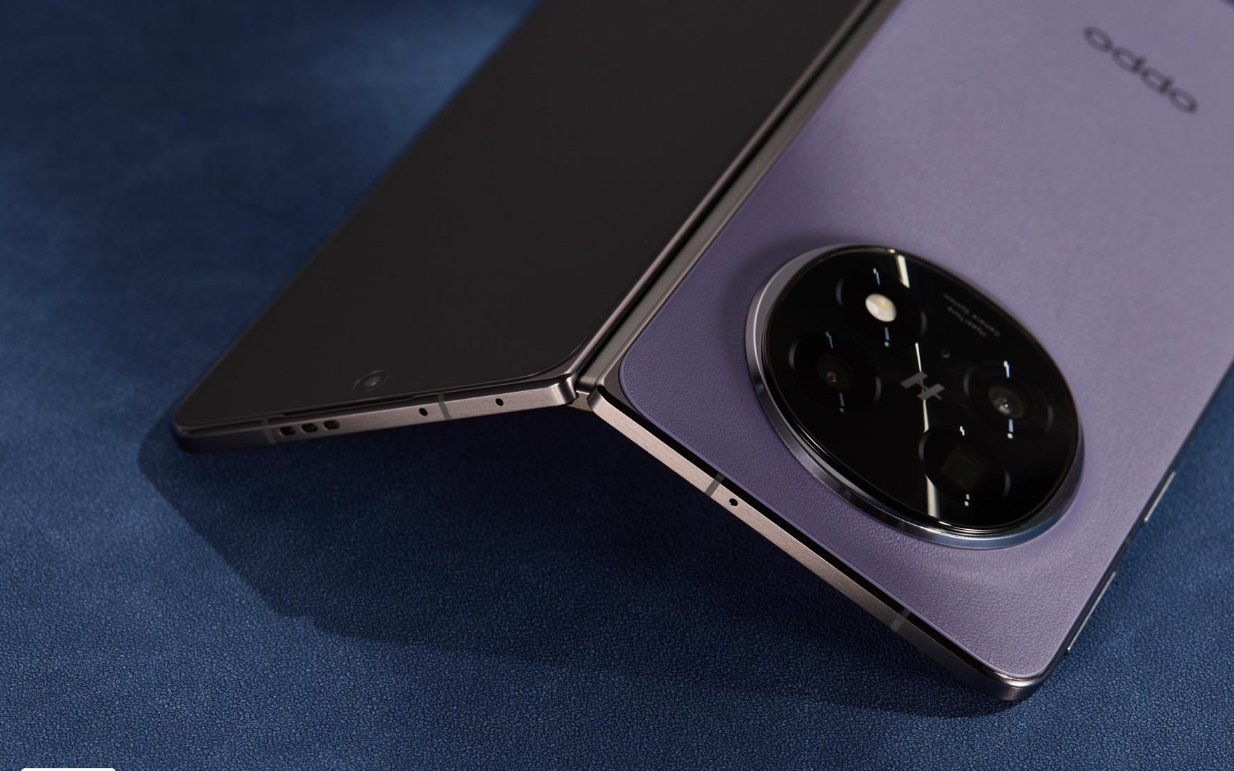 OPPO Find N6首曝：搭载骁龙8 Elite Gen5芯片、有北斗卫通版