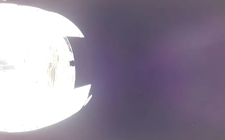 人类重返月球！NASA阿耳忒弥斯2号宇航员抵达月球空间