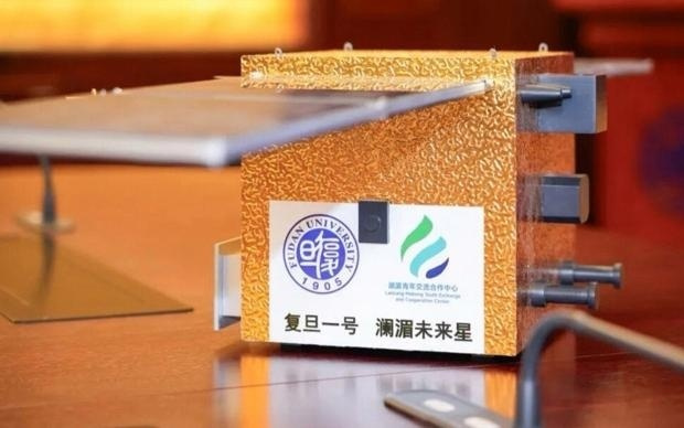 “复旦一号”上天一年半，取得哪些新成果？