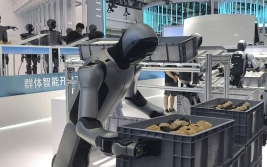 「机器人+」年薪最高达1.24亿元！优必选面向全球招聘首席科学家，人形机器人价值兑现加速