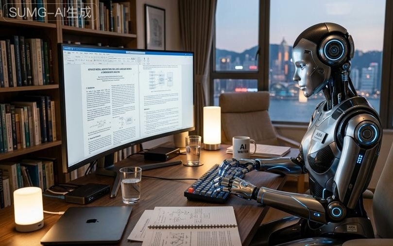 当AI成“一作”,一场先锋实验如何投石问路