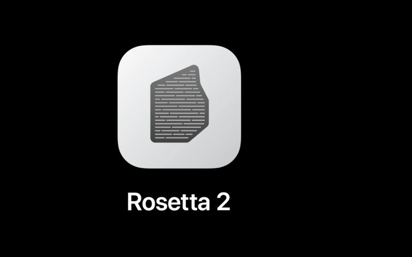 苹果macOS 27成最后一个完整支持Rosetta 2的macOS版本