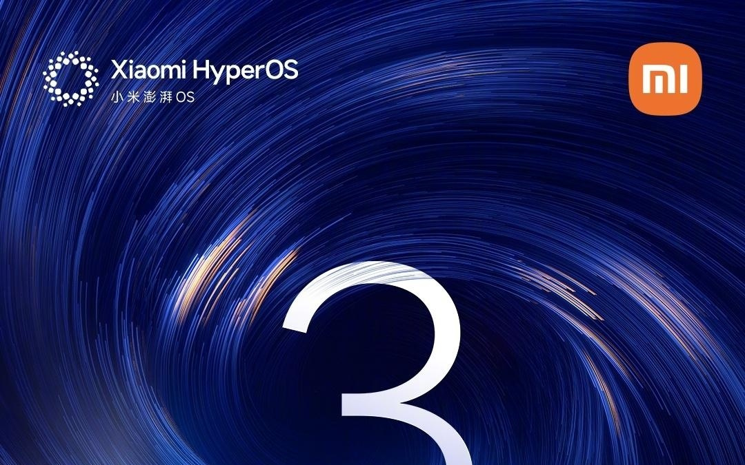 小米澎湃OS 3正式版覆盖更多机型:MIX Fold 2、12S/12系列等