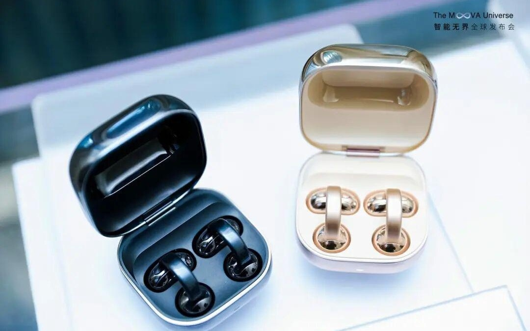 当智能家居挑战者MOVA闯入硅谷AI腹地