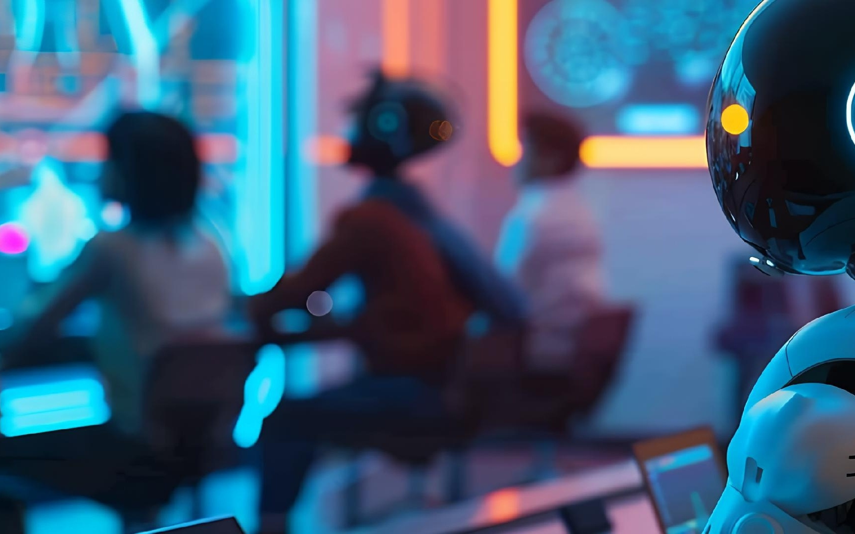 那个接管家务的AI正在茁壮成长