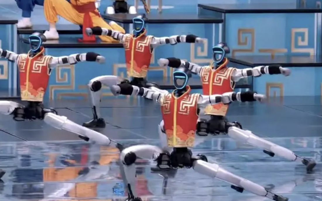 王兴兴：预计2026年宇树人形机器人出货量或将达一到两万台