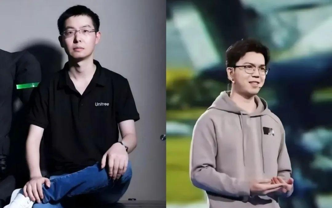 稚晖君和王兴兴，打起了人形机器人关键一仗