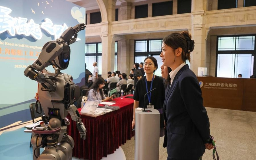 AI+文博，让文物“活起来”