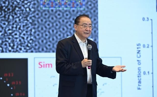 90%人不知的纤维巨匠：蒋士成院士获杰出贡献奖