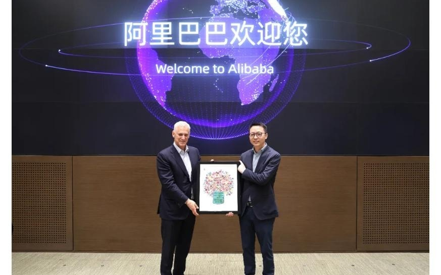 渣打集团与阿里巴巴达成战略合作，将使用阿里云 AI 技术